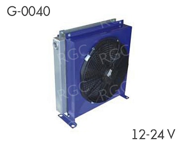 Маслоохладитель G-0040 (160л/мин, 24В)