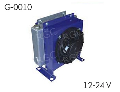 Маслоохладитель G-0010 (100л/мин, 24В)